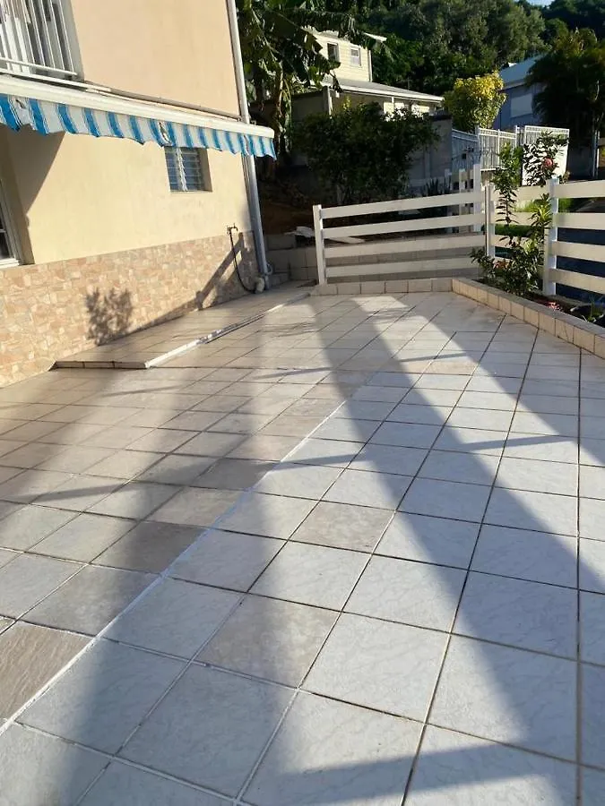 Soanna - Appartement A 5 Minutes A Pied De La Plage La Trinite 0*,