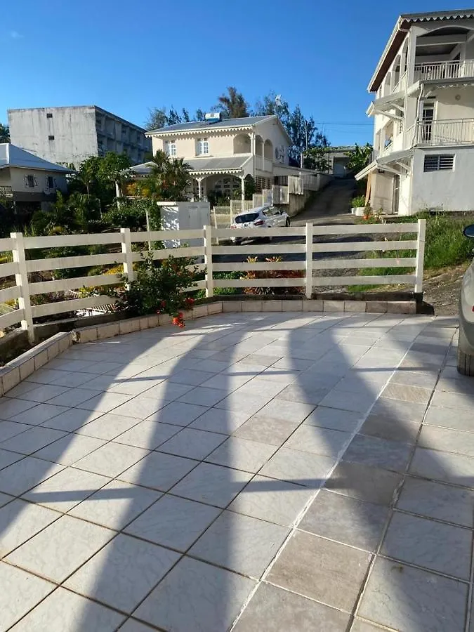 Soanna - Appartement A 5 Minutes A Pied De La Plage La Trinite Apartment