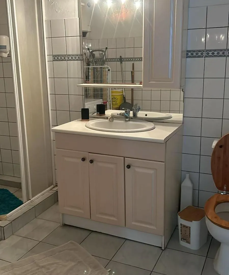 Soanna - Appartement A 5 Minutes A Pied De La Plage La Trinite 0*,  Martinique