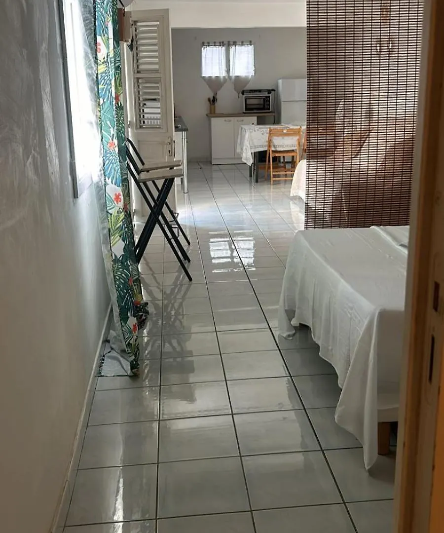Soanna - Appartement A 5 Minutes A Pied De La Plage La Trinite