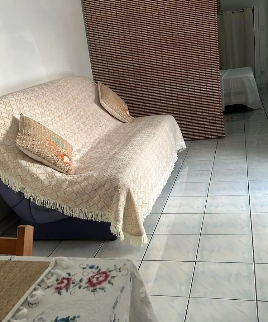 Soanna - Appartement A 5 Minutes A Pied De La Plage La Trinite Apartment